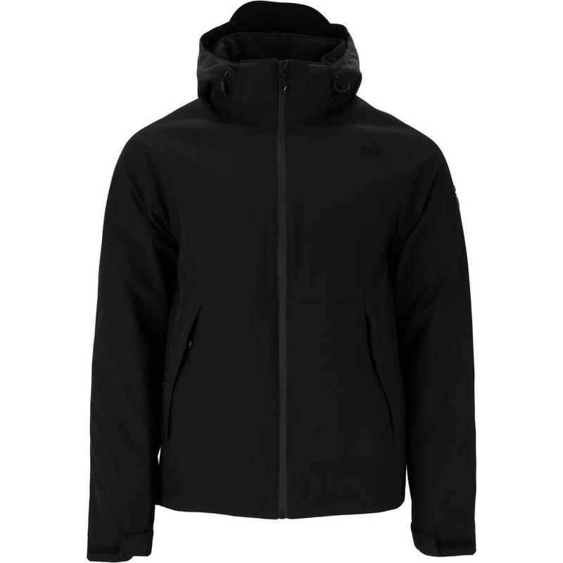 Weather Report Brennon Funktionsjacke Herren