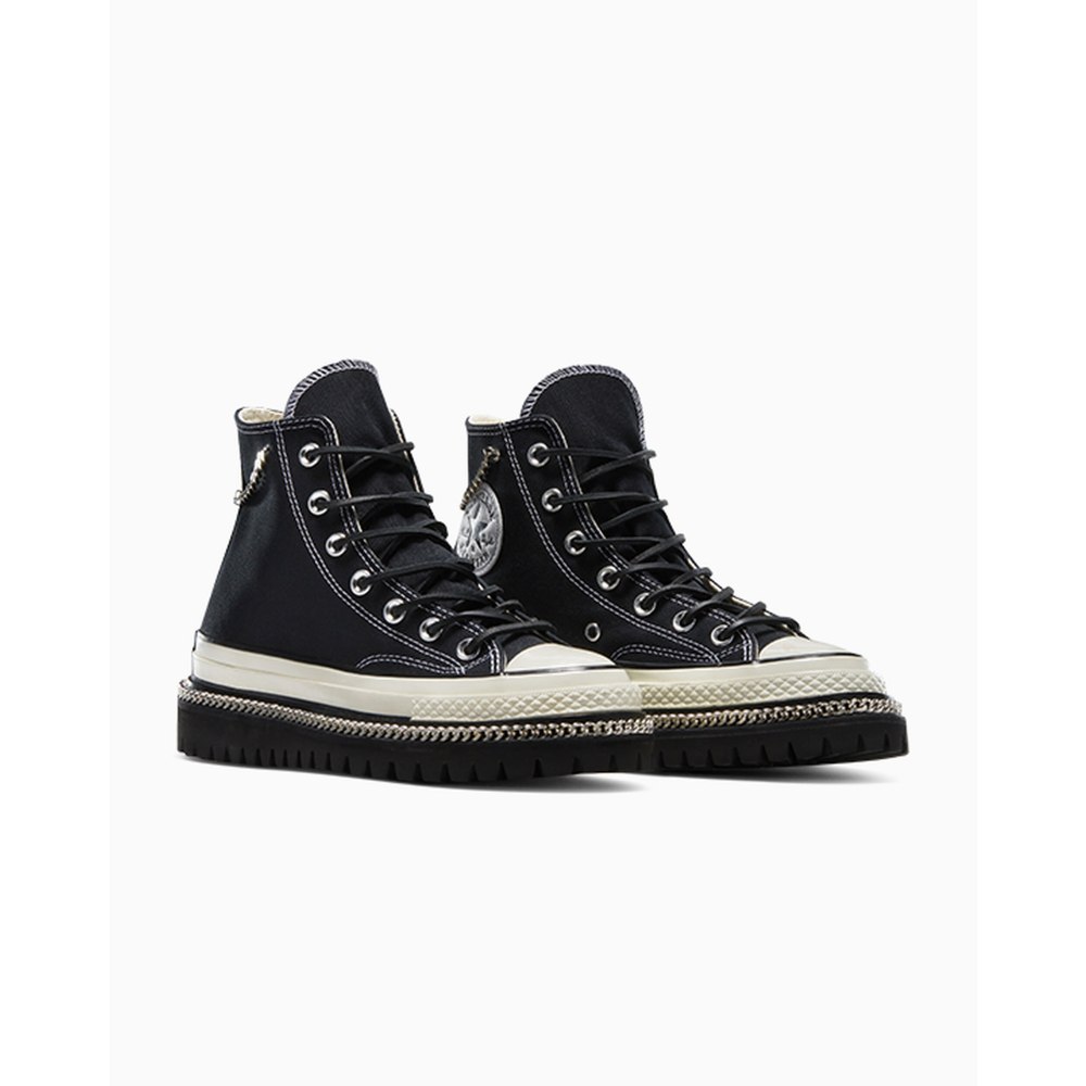 Converse Chuck 70 Bold Chain A09547C / schwarz