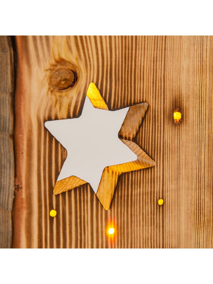 näve LED Weihnachtsartikel 