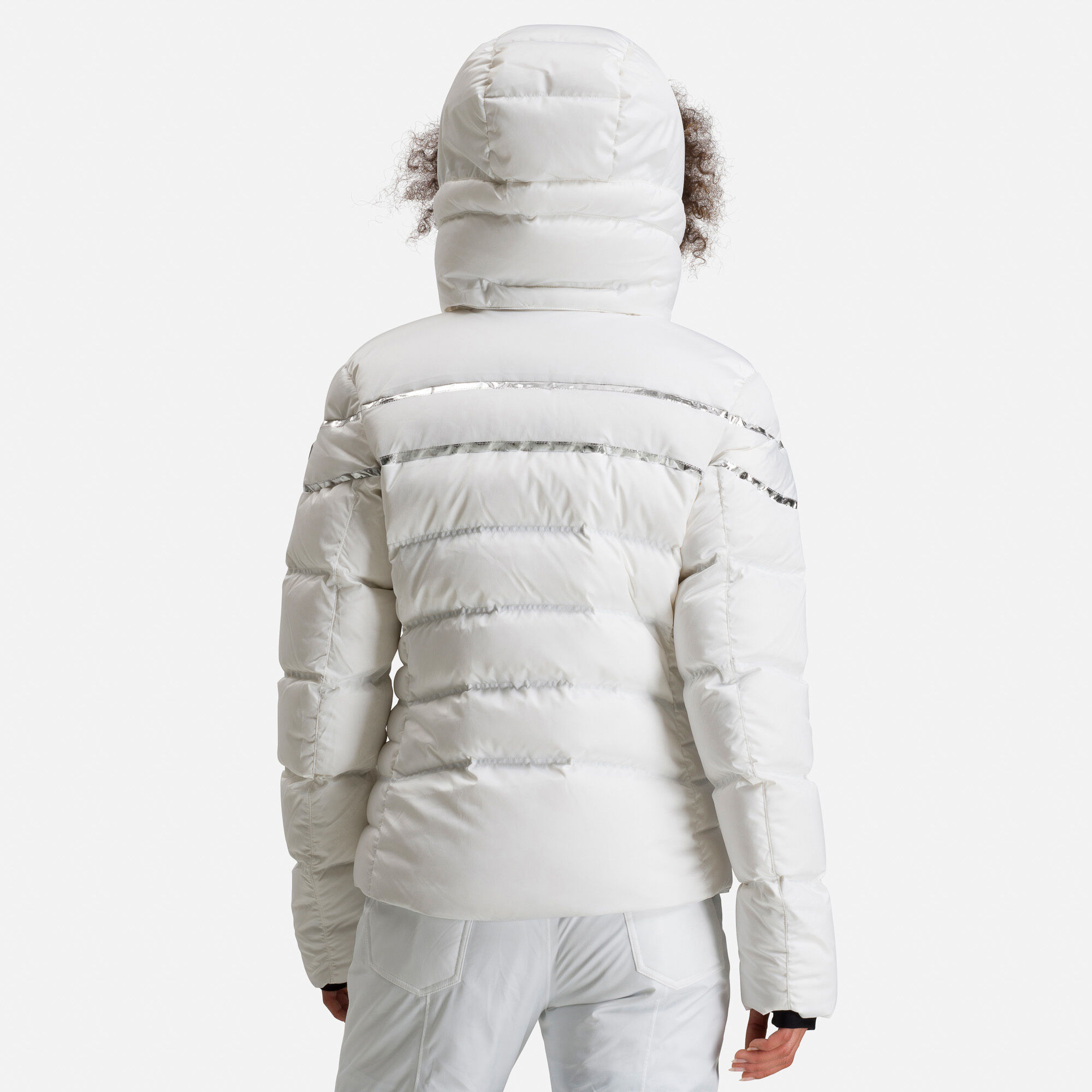 Veste de ski Hiver Satin Femme