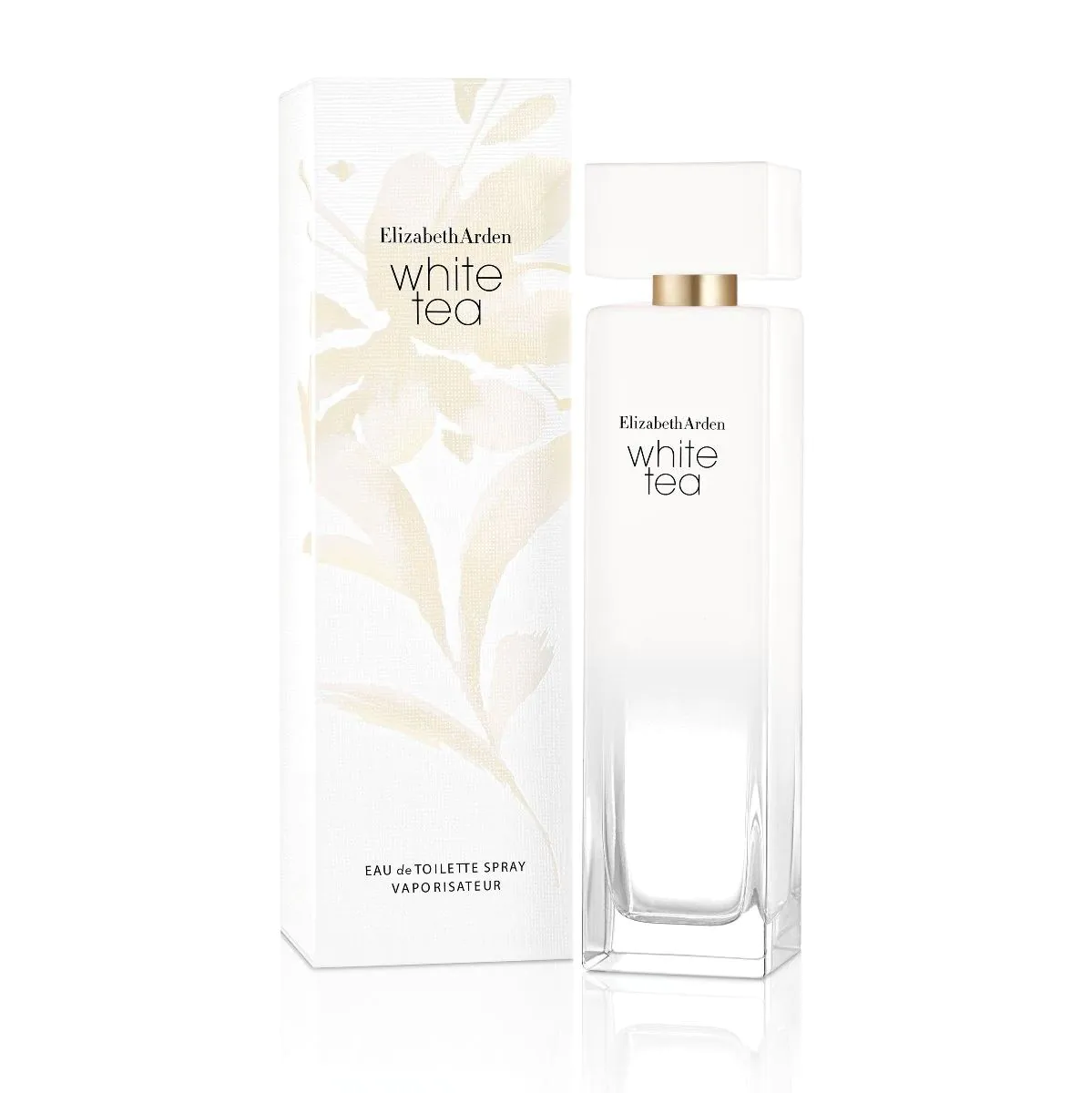 Elizabeth Arden Hvid Te Eau de Toilette til Kvinder 100 ml