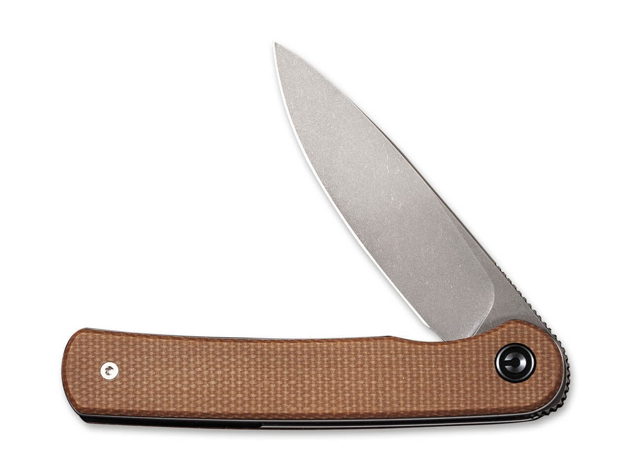 Stylum Micarta Brown