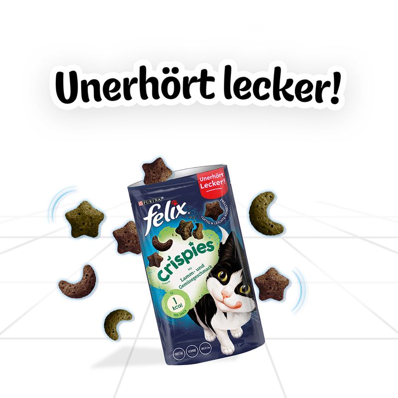 Felix Crispies zu TOP-Preisen