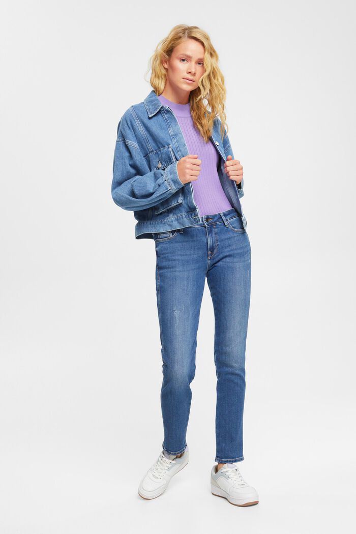 Stretch-Jeans