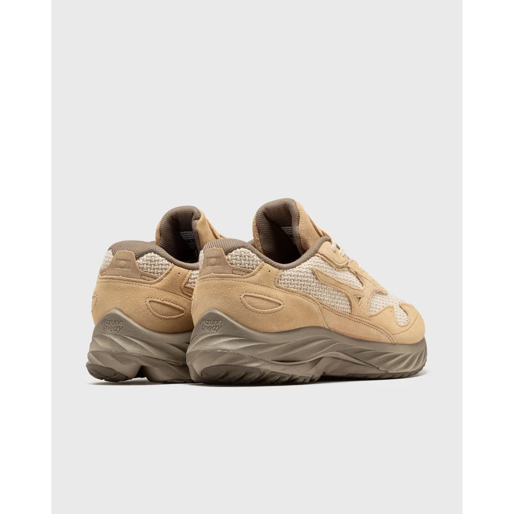 Mizuno x Beams Beta Wave Rider D1GD232801 / braun