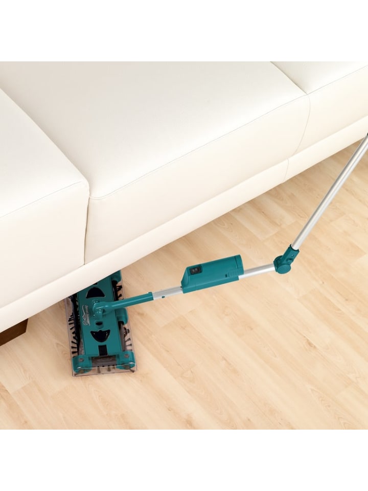 Swivel Sweeper Akku-Besen Swivel Sweeper G2 - kabellos und wiederaufladbar - smaragd günstig kaufen onesize