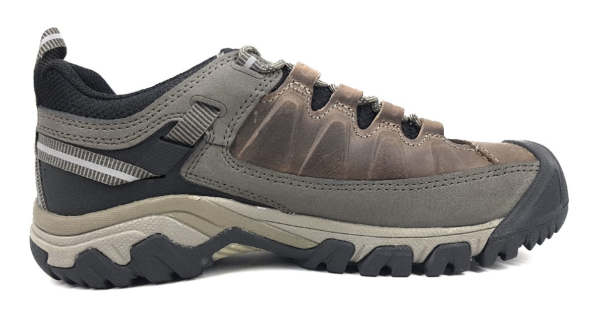 KEEN Targhee 1017783 Braun Bungle Card