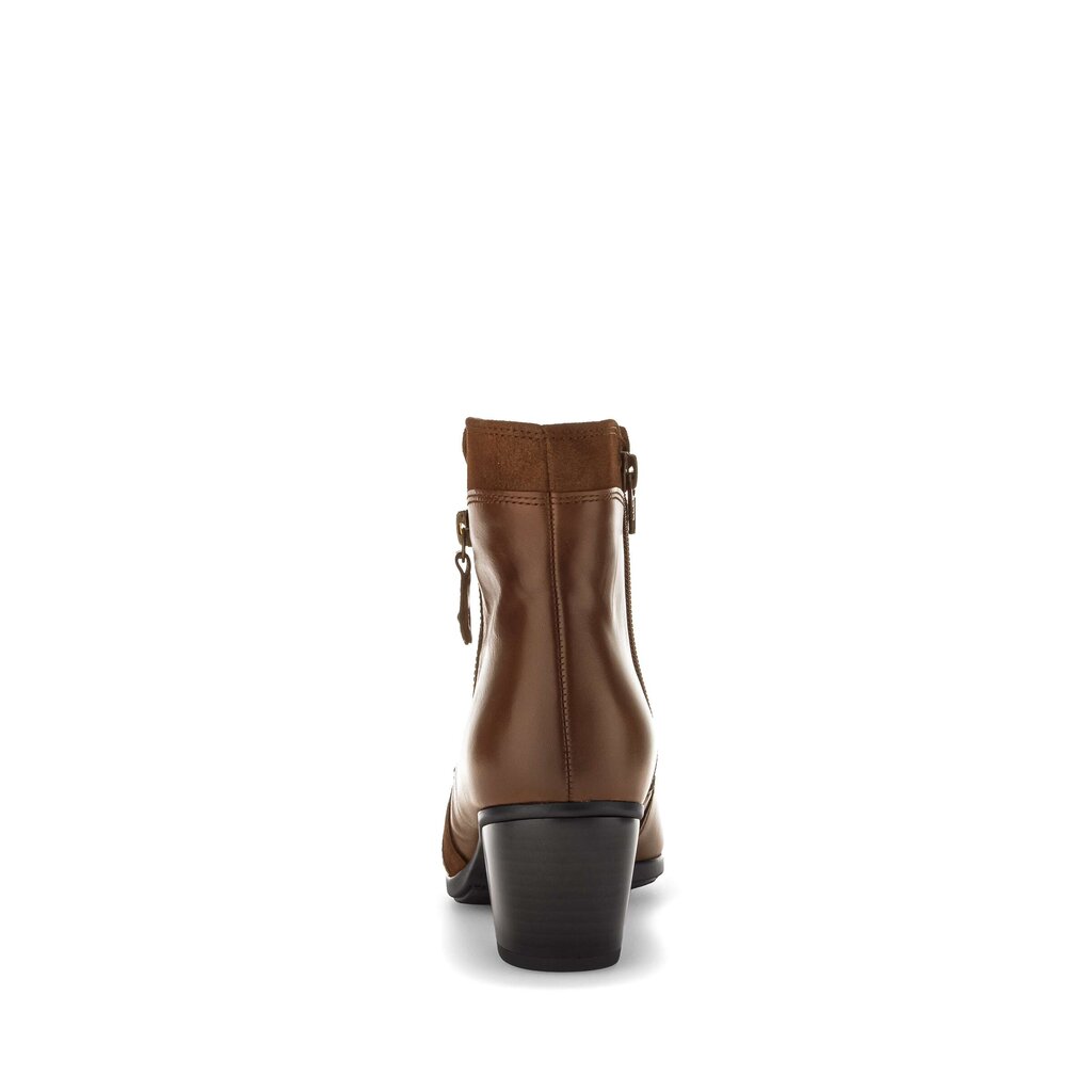 Gabor fashion Sportliche Stiefelette braun