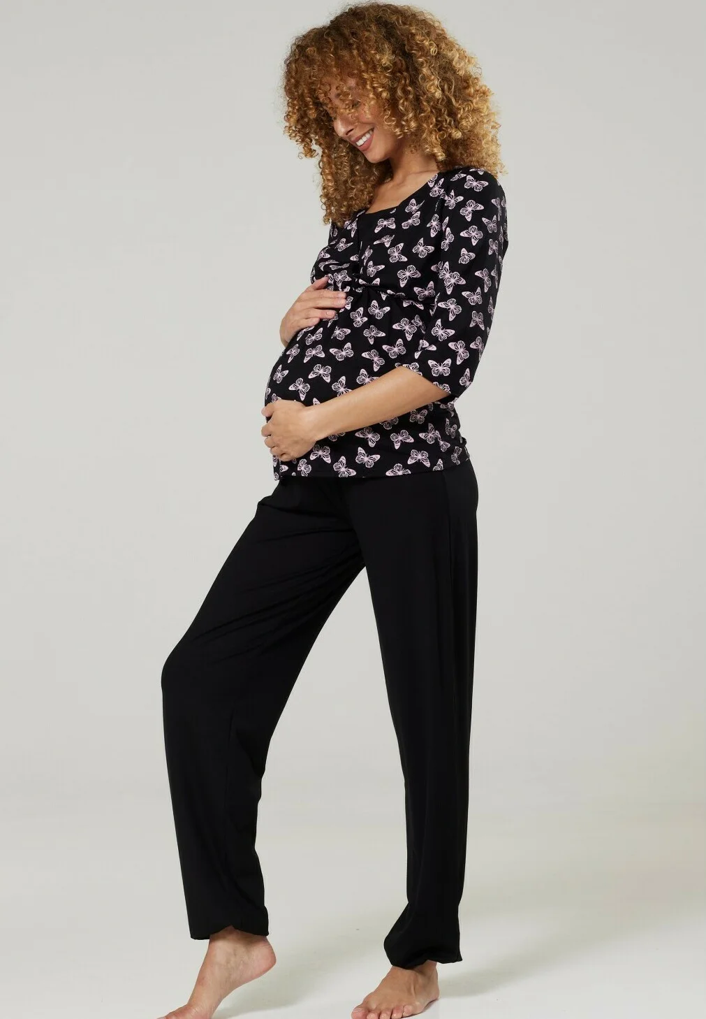 Conjunto de pijama Happy Mama