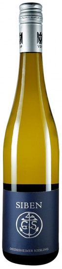 2021 Deidesheimer Riesling VDP.ORTSWEIN trocken Bio - Weingut Georg Siben Erben