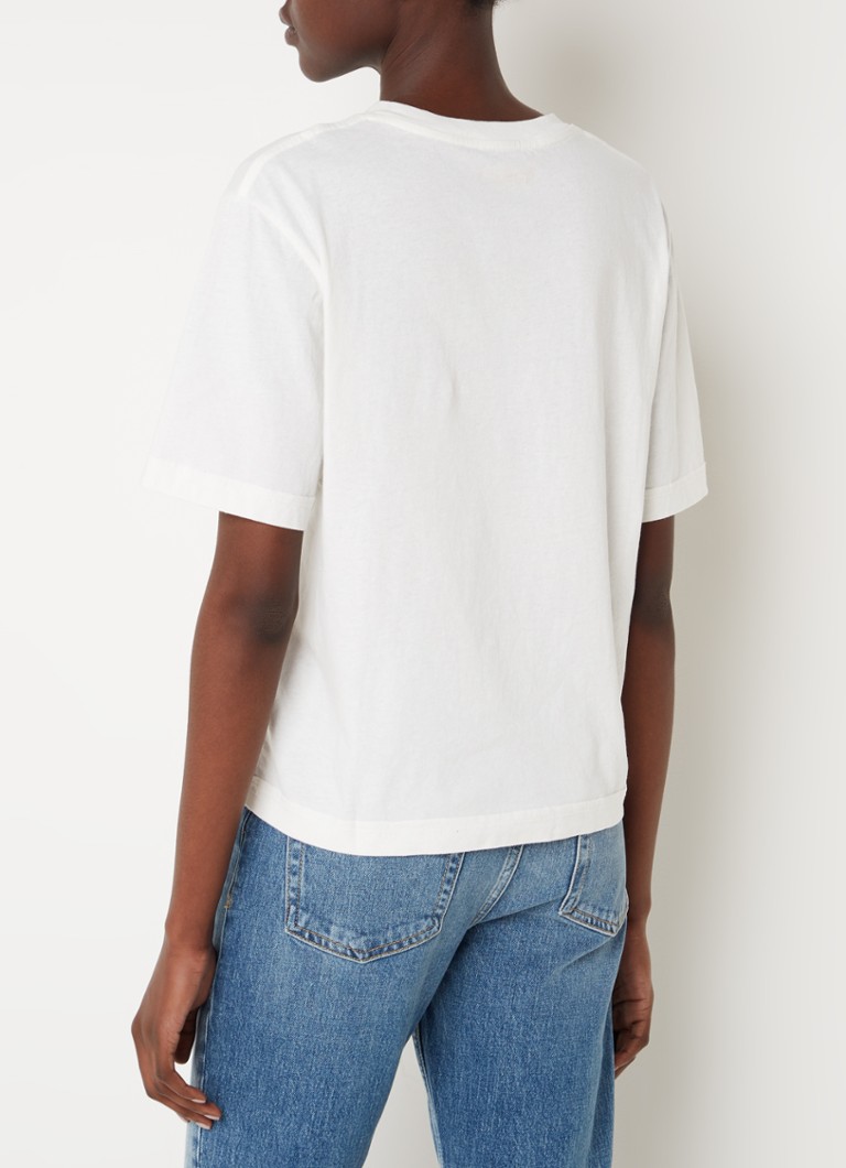 ba&sh Emine T-shirt with logo print