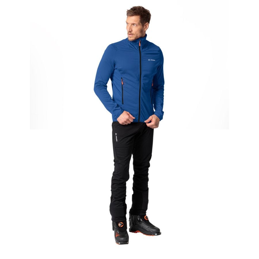 Monviso Fleece Jacke Herren
