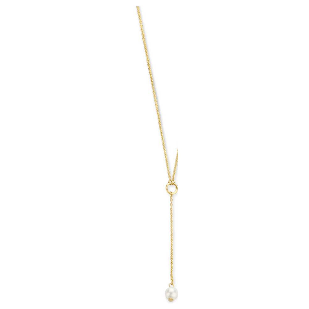Isabel Bernard Belleville Collier - Or 585 / Or 14 carats collier