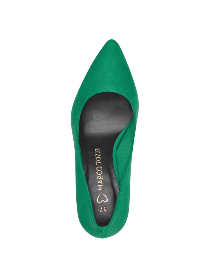 Marco Tozzi Pumps in LEAF GREEN günstig kaufen