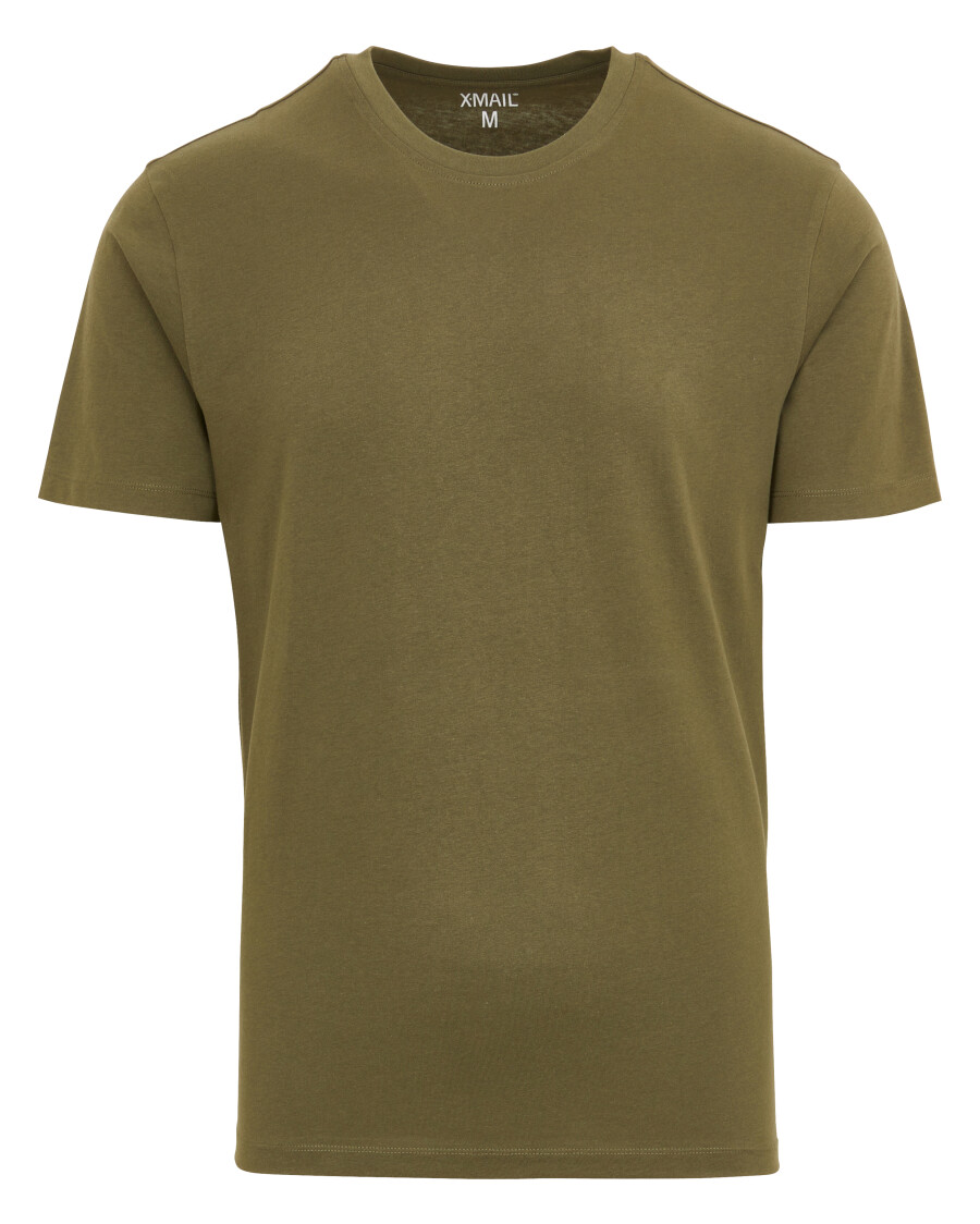 T-Shirt aus Baumwolle