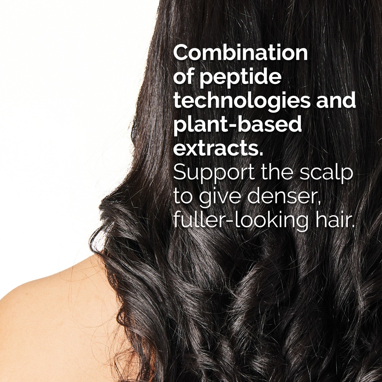 Multi-Peptide Serum for Hair Density
