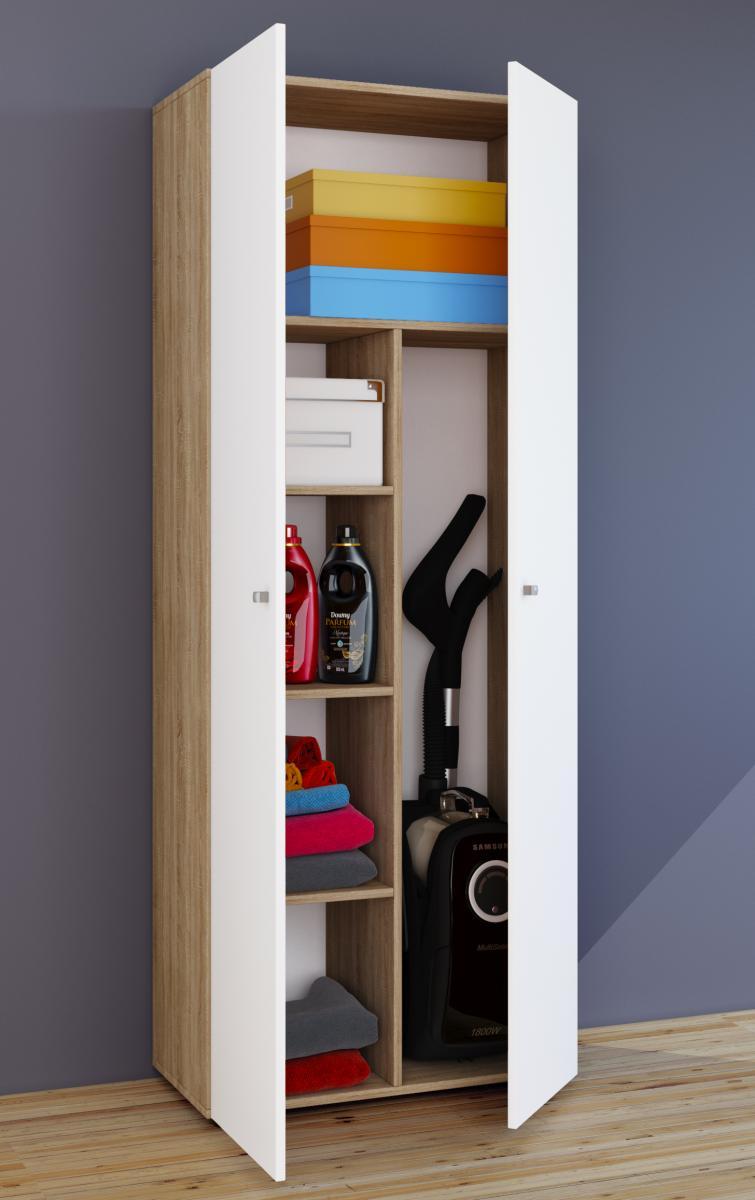 VCM my bath Putzschrank Vabdol II-Kombi