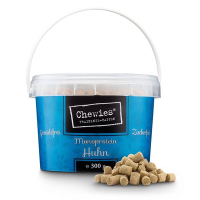 Chewies Monoprotein Trainingshappen