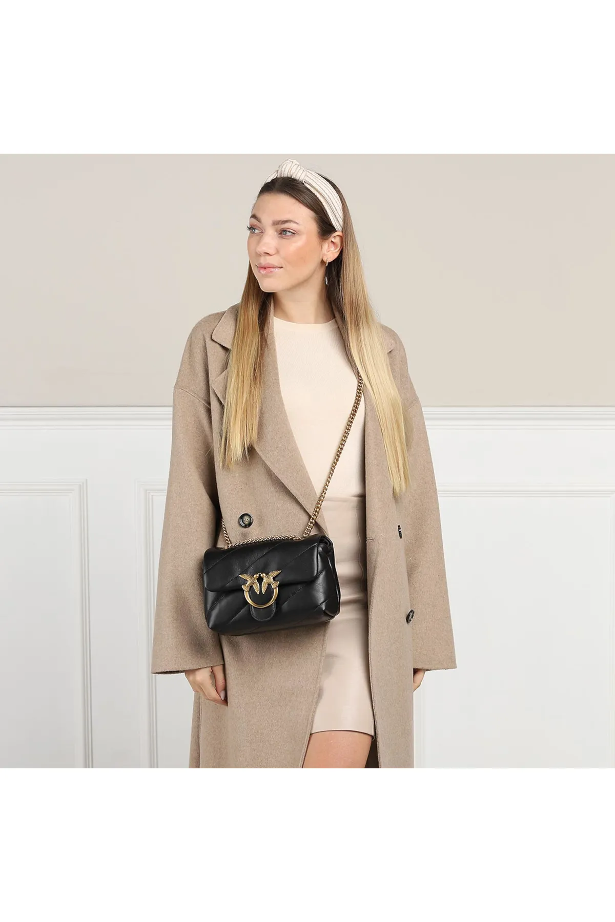 PİNKO  Pinko Love Schultertasche 100039-A0F2-Z99Q