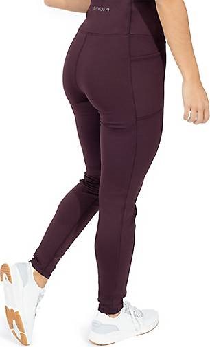 Spyder Leggings mit Taschen