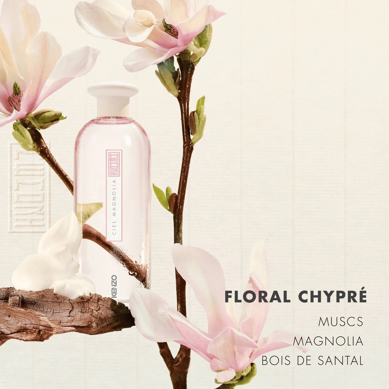 KENZO Ciel Magnolia