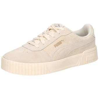 PUMA Carina 2.0 SD Sneaker in beige