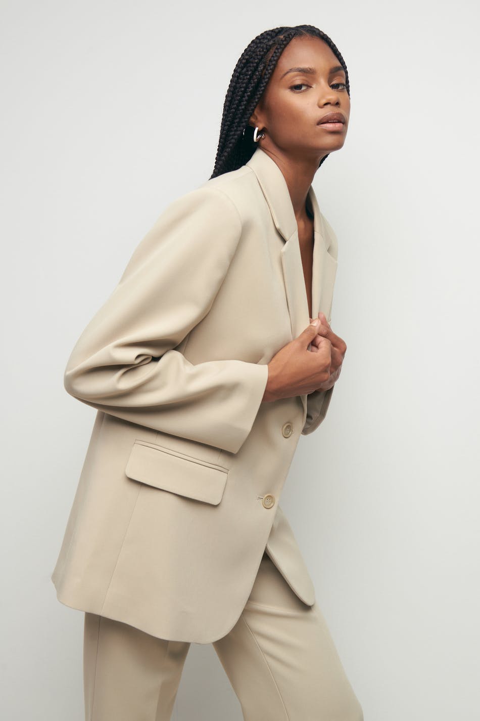 Bibbi blazer
