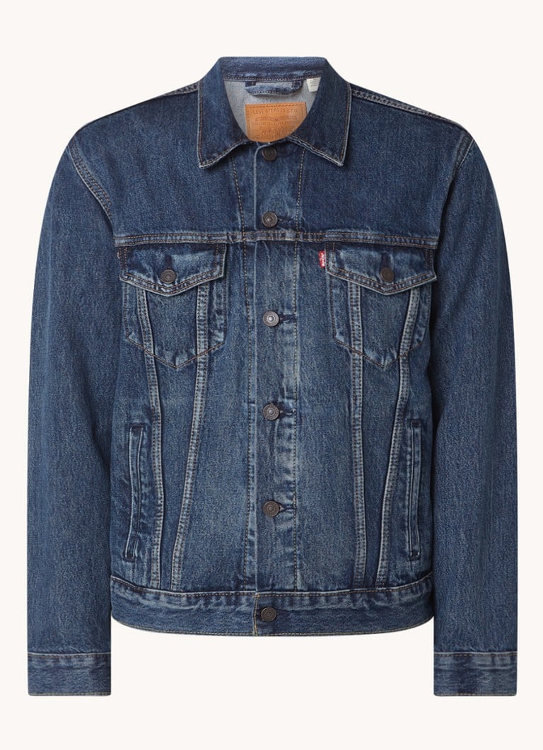 ΜΠΛΟΥΖΑ THE TRUCKER JACKET BROADWAY ΤΗΣ Levi's