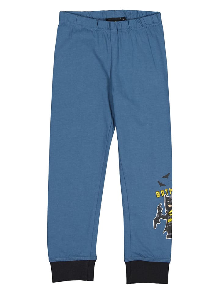 LEGO Pyjama in Schwarz/ Blau günstig kaufen