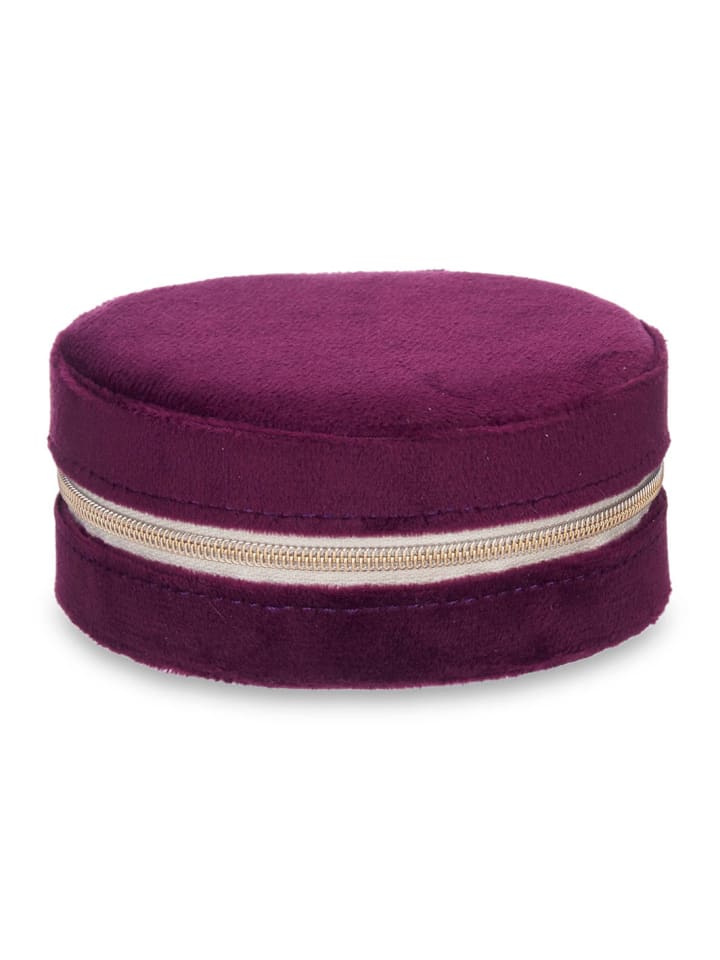 GIFTDECOR Schmuckschatulle in rot günstig kaufen onesize