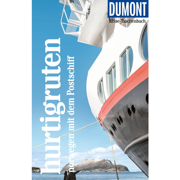 DUMONT RTB HURTIGRUTEN. NORWEGEN MIT DEM POSTSCHIFF - Reiseführer