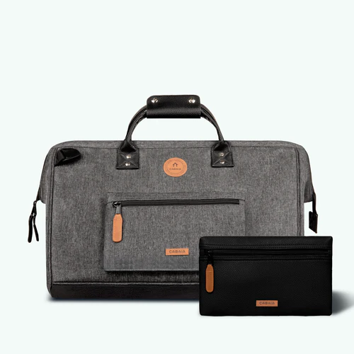 Duffle Adventurer Luxembourg gris