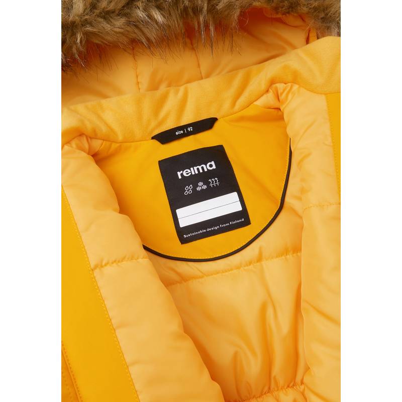 reima Mutka Winterjacke Kinder