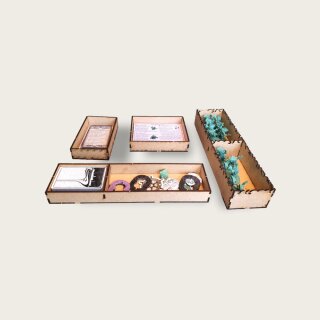 Geekmod - Organizer compatible with Unfathomable