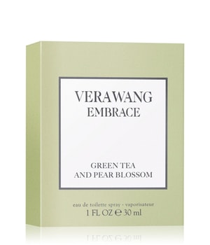 VERA WANG Embrace Green Tea & Pear Blossom Eau de Toilette-30 ml