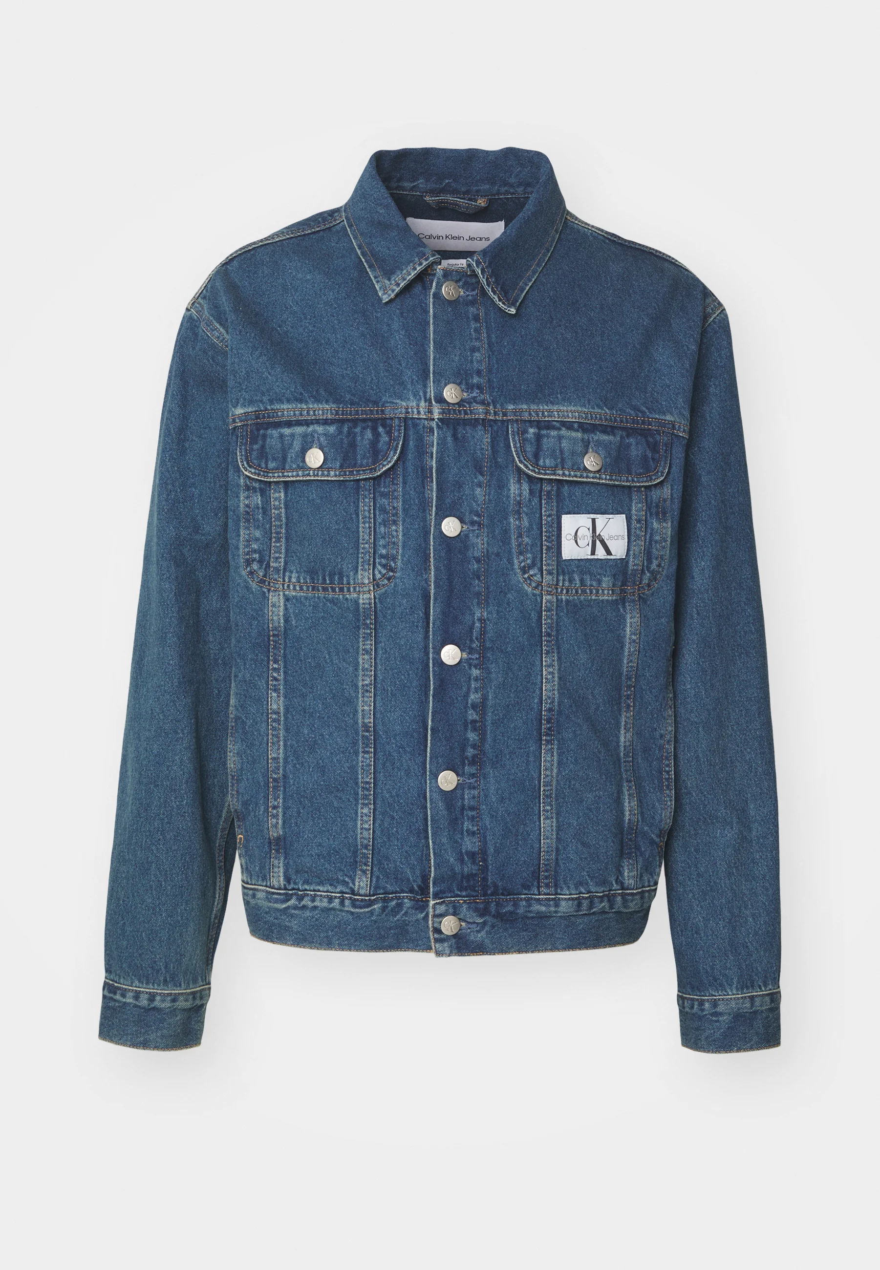 Calvin Klein Jeans REGULAR- Chaqueta vaquera