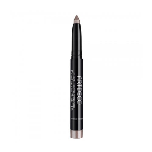 Artdeco Vysoko výkonné očné tiene Stylo 08 Striebornosivá 1,4 gramu