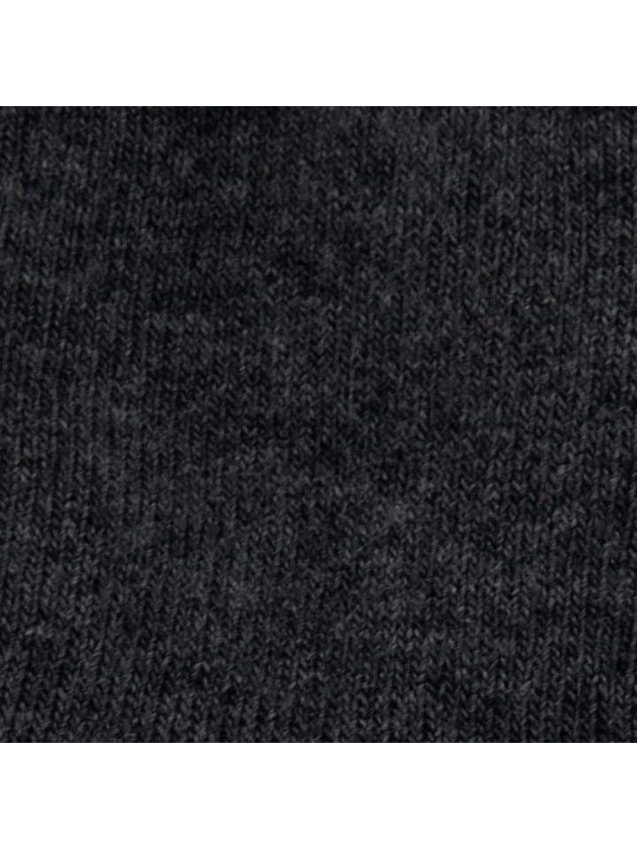 ewers Socken Uni in anthrazit meliert günstig kaufen