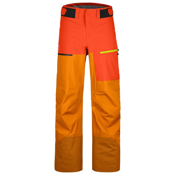 Ortovox - 3L Ravine Shell Pants - Skihose