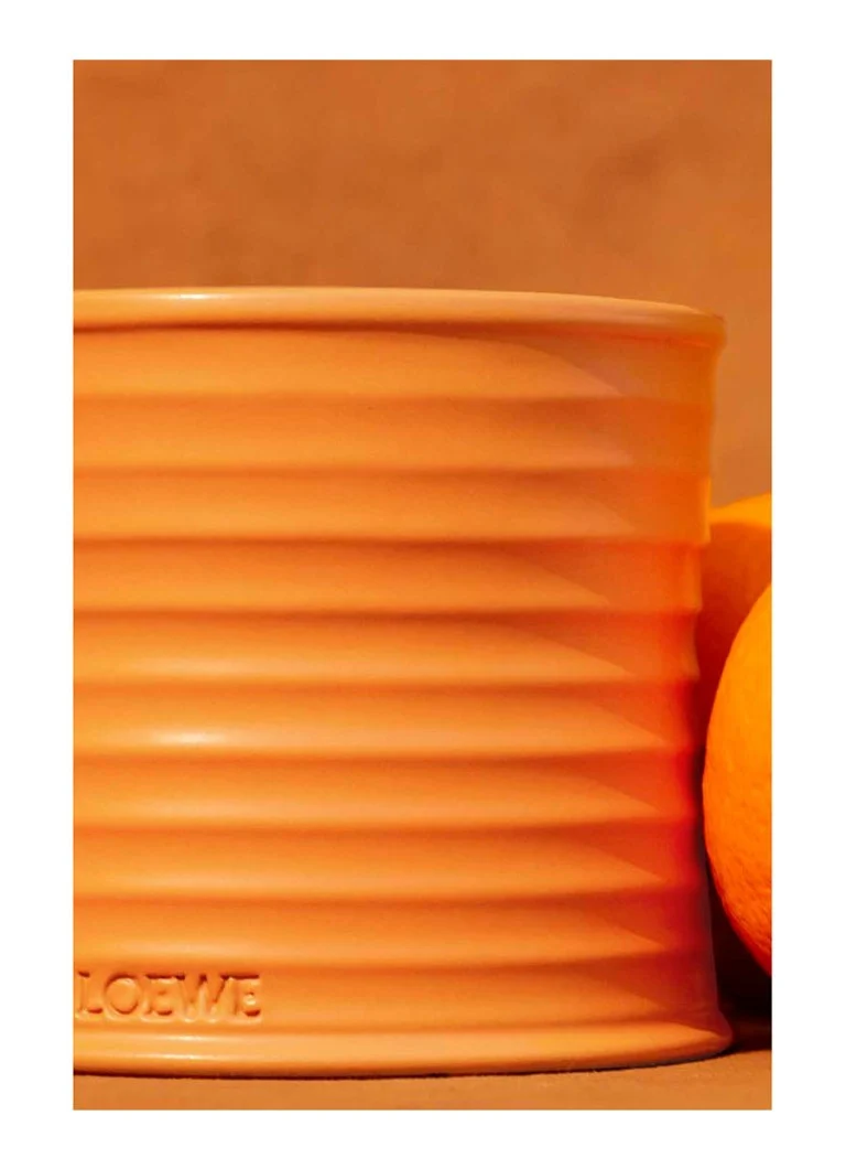 Lumânare parfumată mare LOEWE cu flori de portocal - 2120 grame