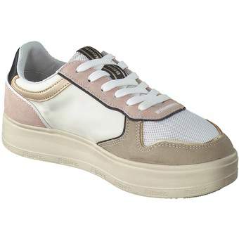 Blauer USA Alma 04 Schnürsneaker in beige