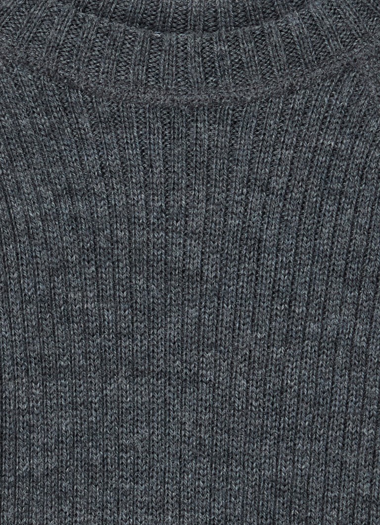 Joha Rib-knitted merino wool pullover