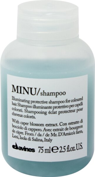 Davines Minu Shampoo