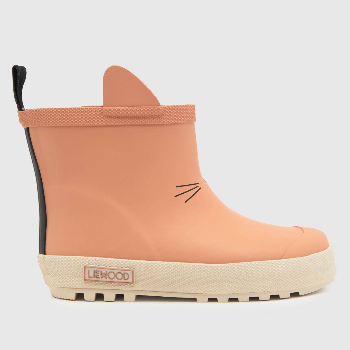 LIEWOOD rosa Jesse Thermo Rain Flickor Junior gummistövlar