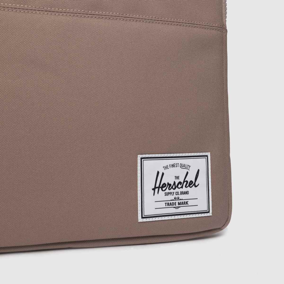 HERSCHEL rosa laptopfodral 15-16 tum