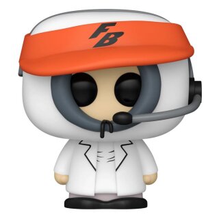 South Park 20th Anniversary POP! TV Vinyl Figur - Boyband Kenny