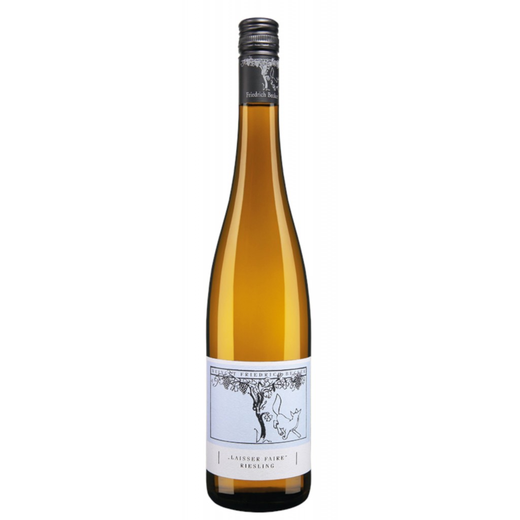 2022 Riesling 'Laisser Faire' trocken