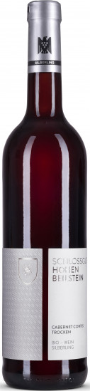 2018 Beilsteiner Cabernet Cortis | VDP.Ortswein | trocken Bio - Schlossgut Hohenbeilstein