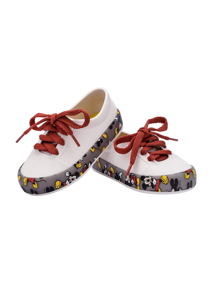 Melissa Sneakers in Weiß günstig kaufen