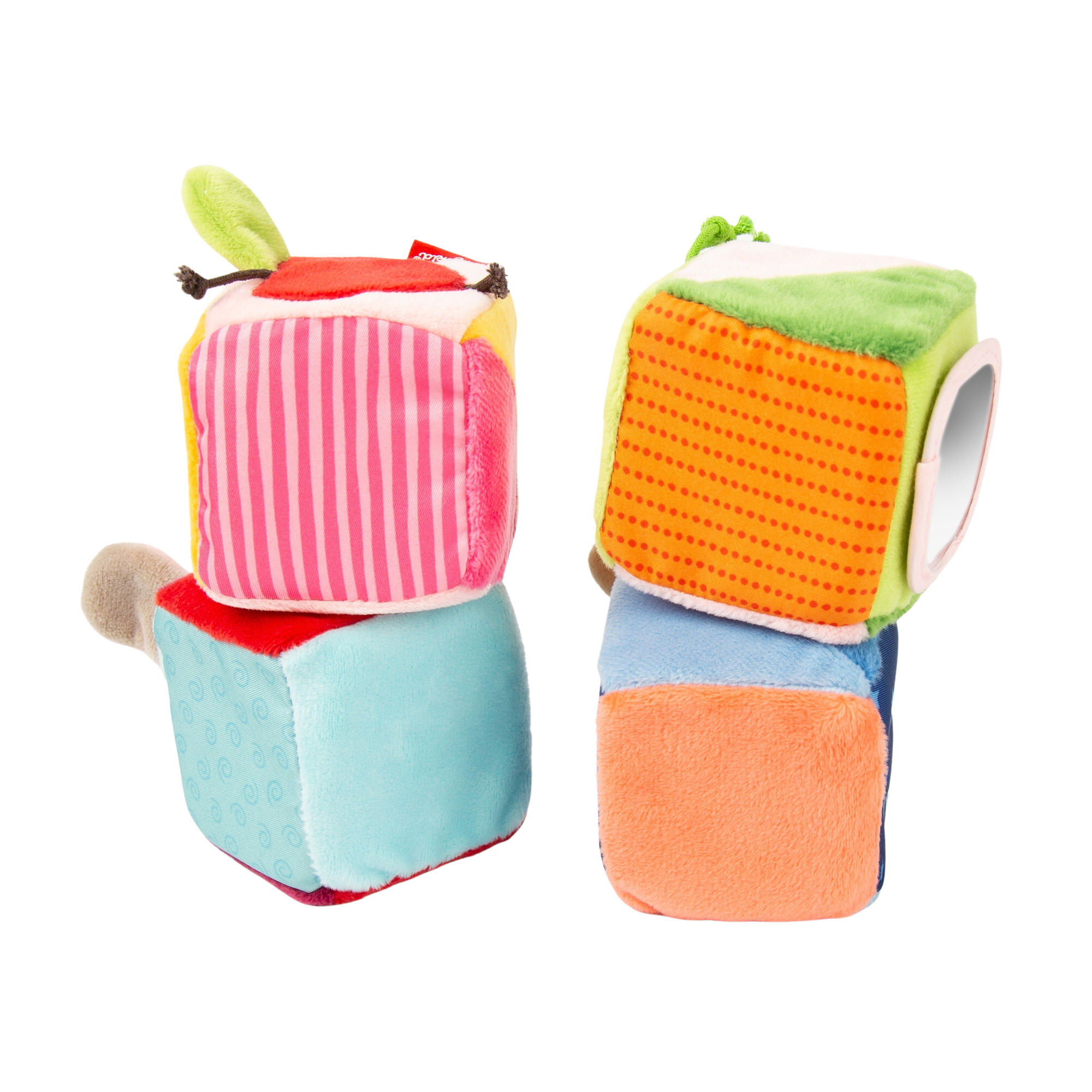 Baby Würfel Set, PlayQ